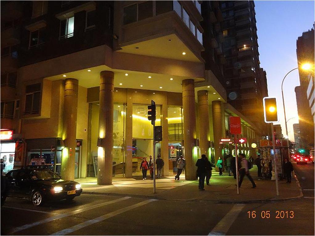 A&G Apart Hotel Santiago de Chile Exterior foto