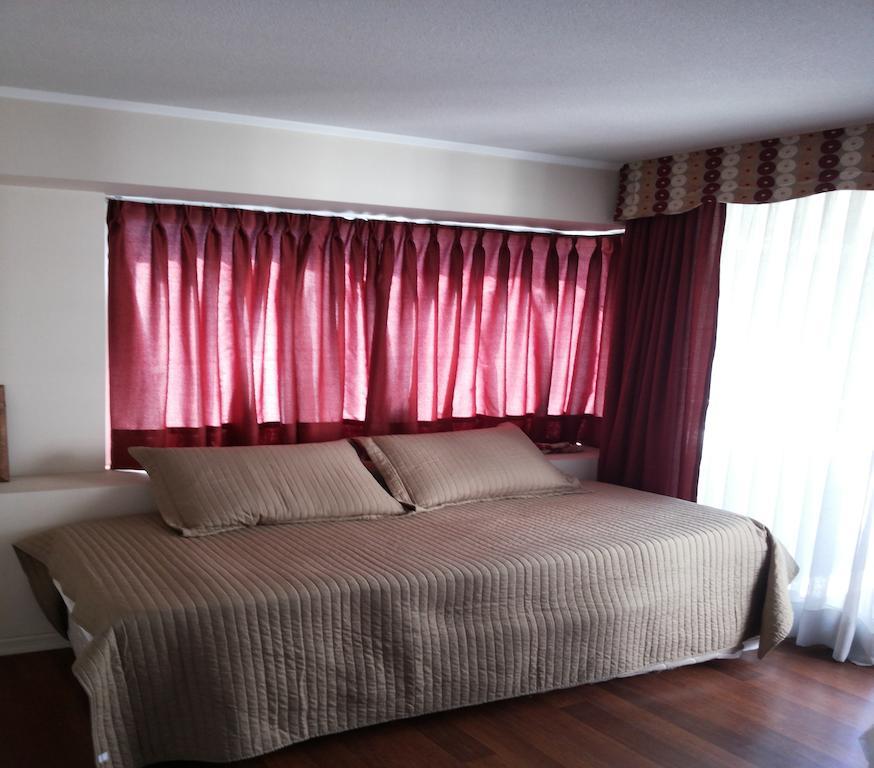 A&G Apart Hotel Santiago de Chile Habitación foto