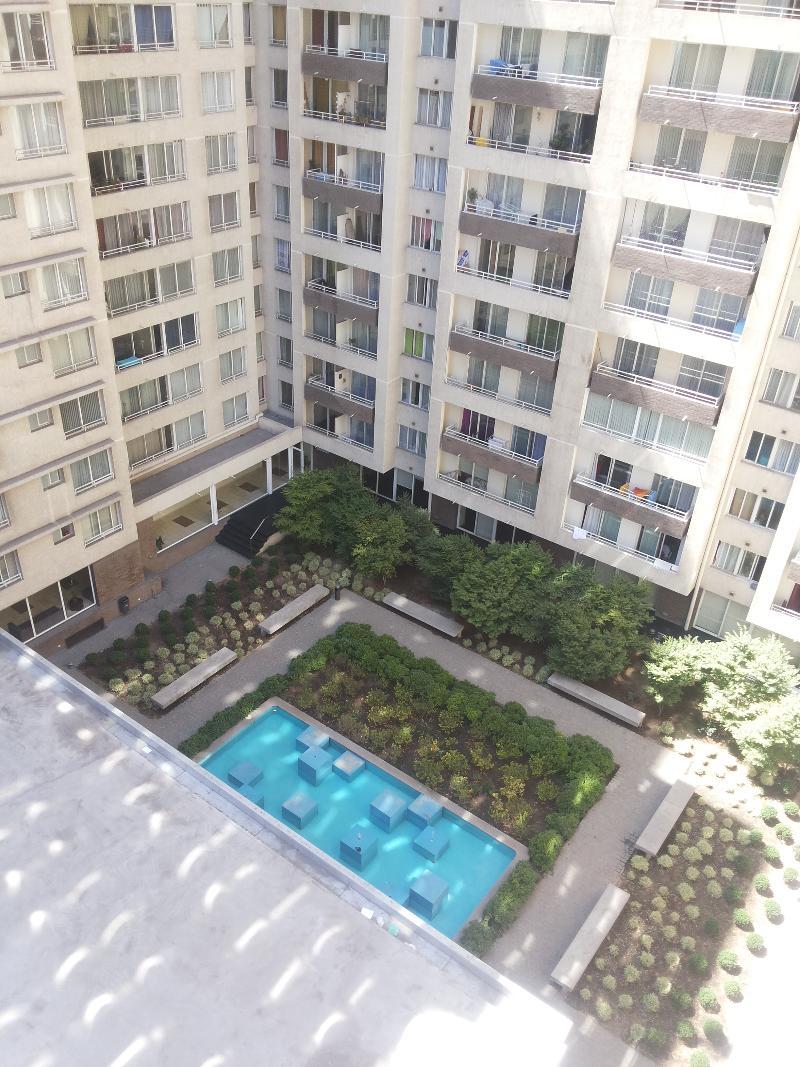 A&G Apart Hotel Santiago de Chile Exterior foto